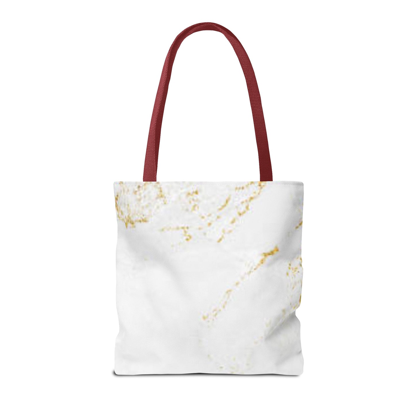 Elegant Marble Print Tote Bag - Big Bang Apparel