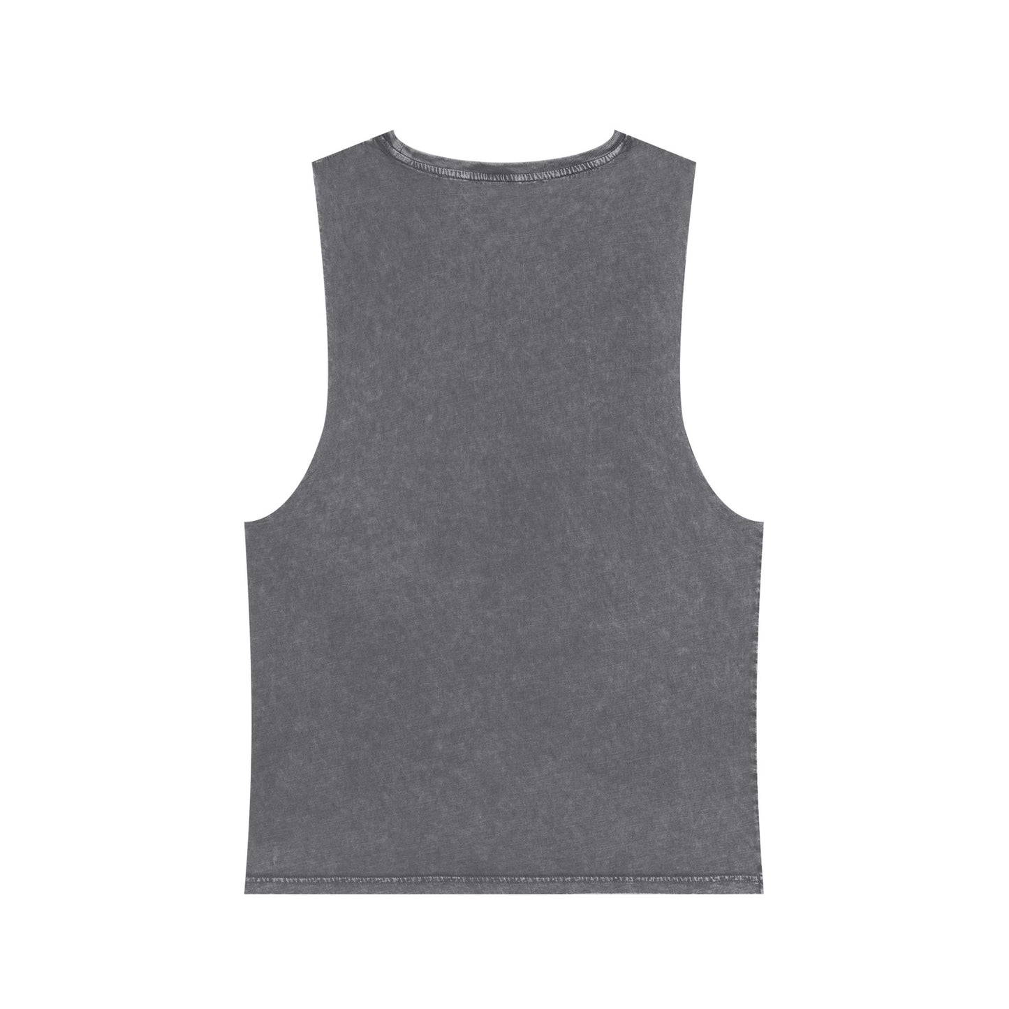 Big Bang Apparell crown Unisex Stonewash Tank Top