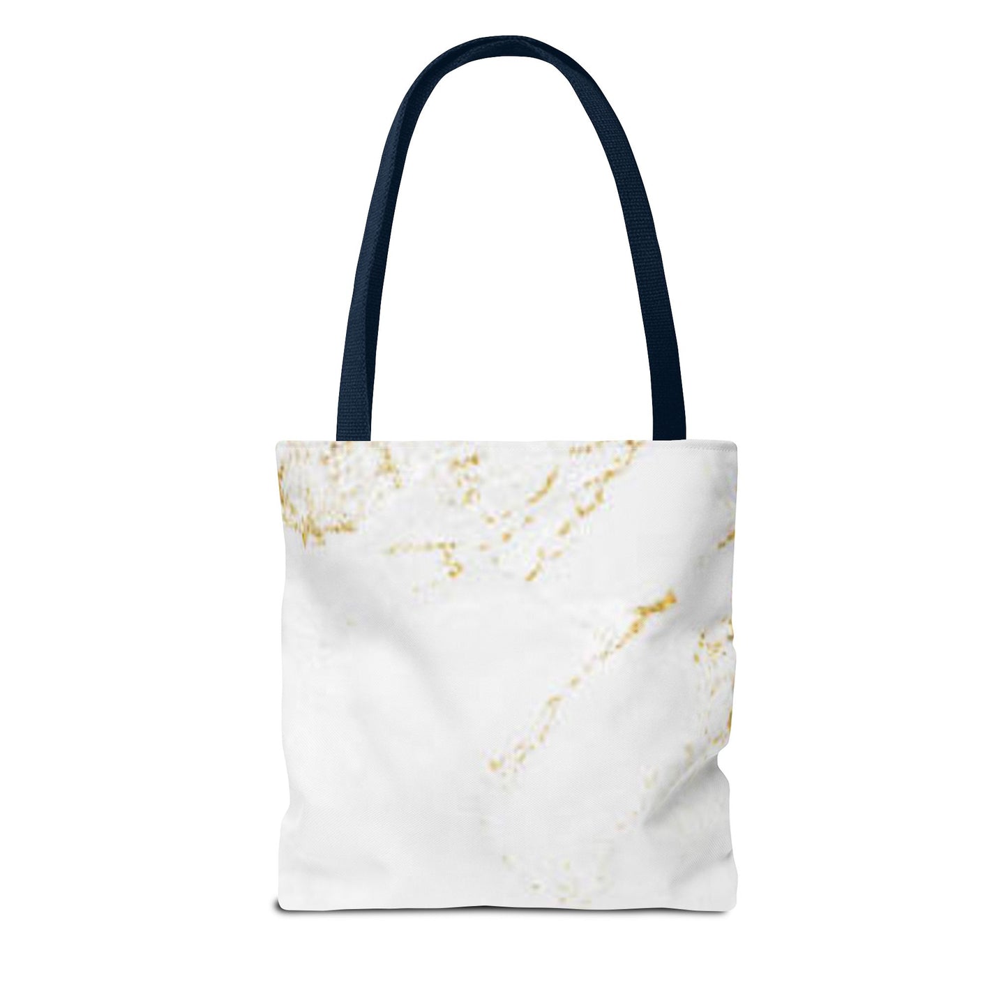 Elegant Marble Print Tote Bag - Big Bang Apparel