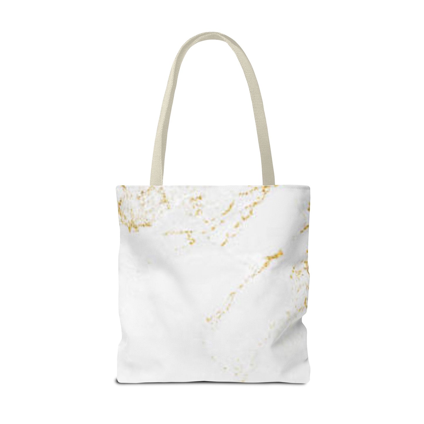 Elegant Marble Print Tote Bag - Big Bang Apparel