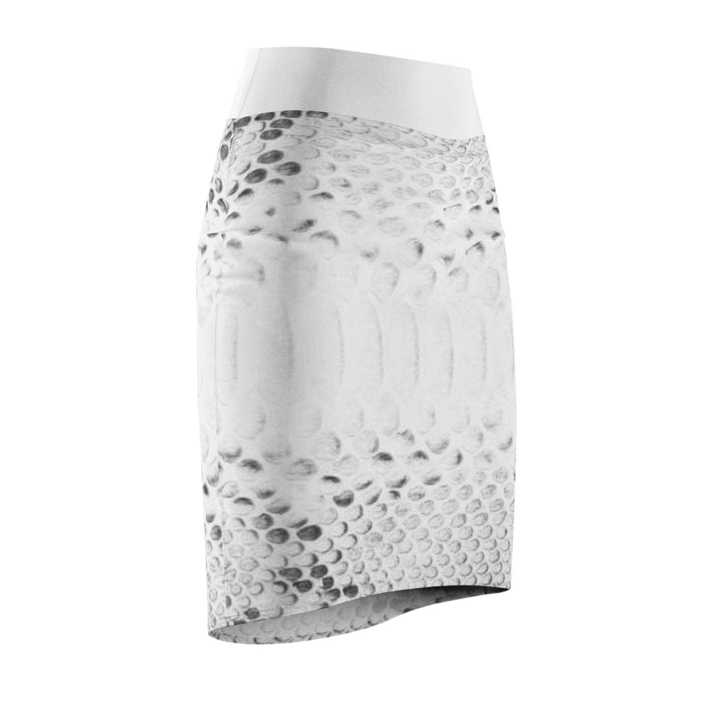 Elegant Women’s Pencil Skirt with Textured Design – Perfect for Work or Evening Wear