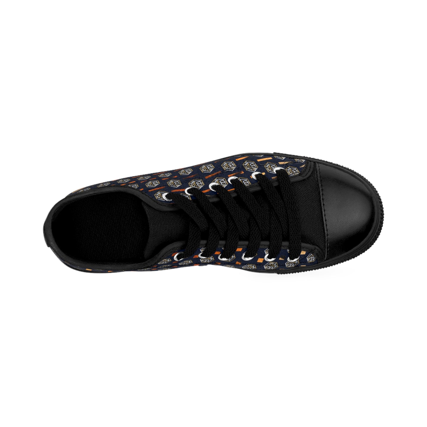 Big Bang Apparell logo Patterned Men's Sneakers - Stylish Comfort for Everyday Adventures