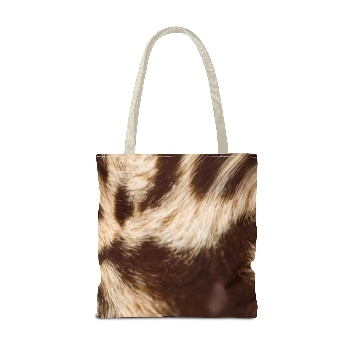 Stylish Animal Print Tote Bag - Chic Reusable Shopping Bag