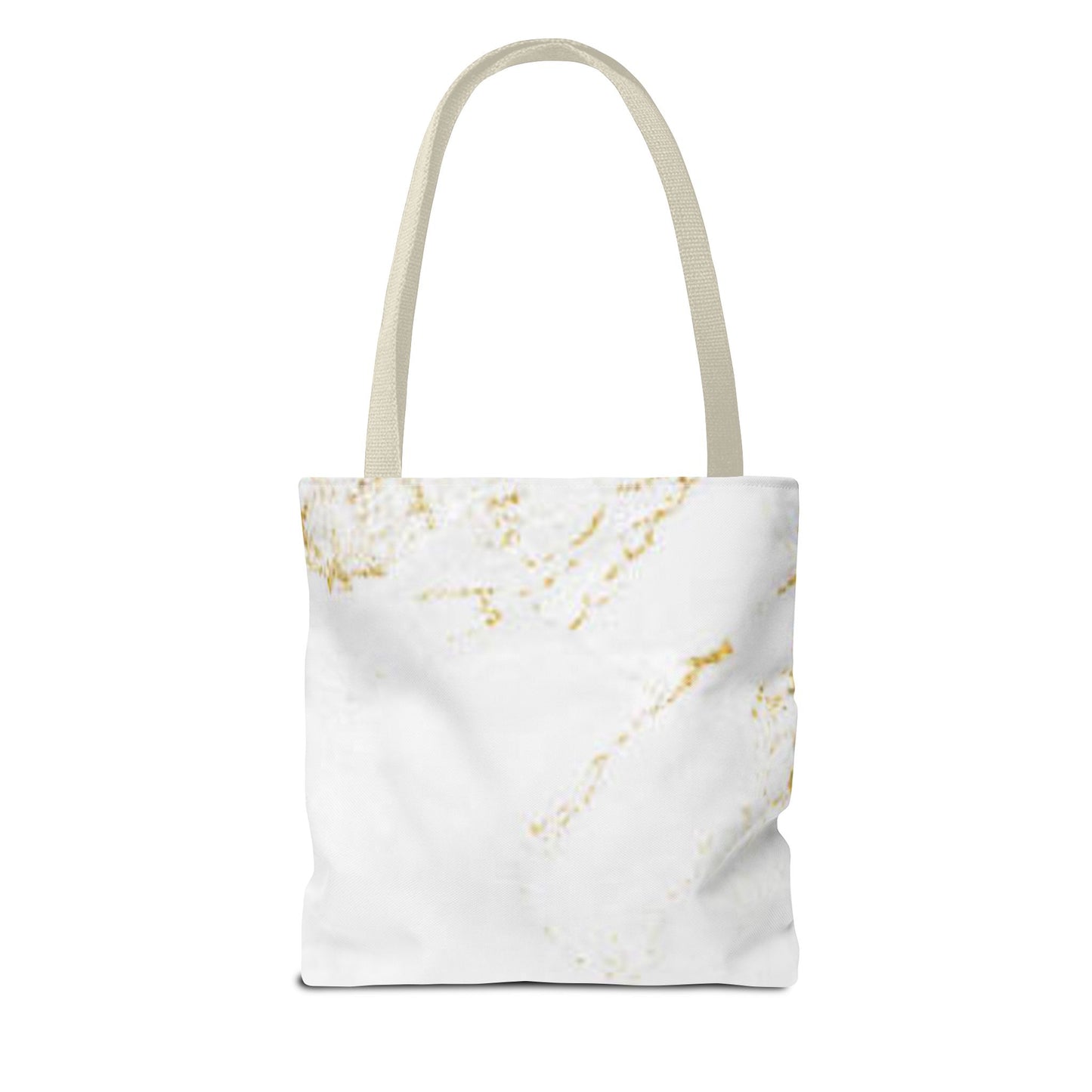 Elegant Marble Print Tote Bag - Big Bang Apparel