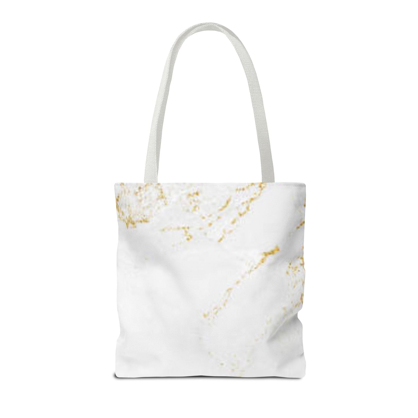 Elegant Marble Print Tote Bag - Big Bang Apparel