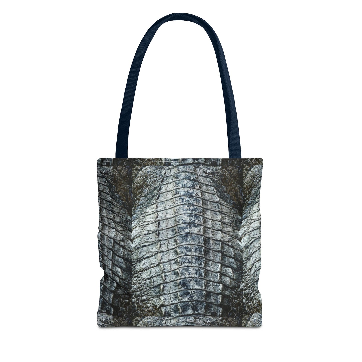 Stylish Crocodile Texture Tote Bag - Eco-Friendly Fashion Accessory