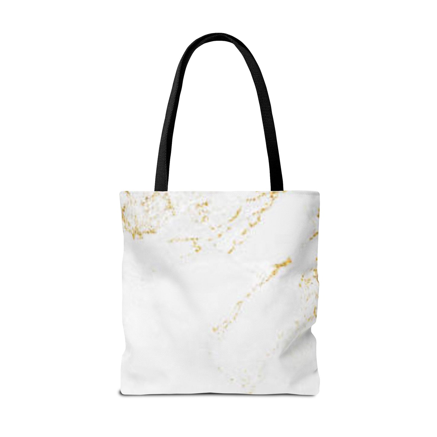 Elegant Marble Print Tote Bag - Big Bang Apparel