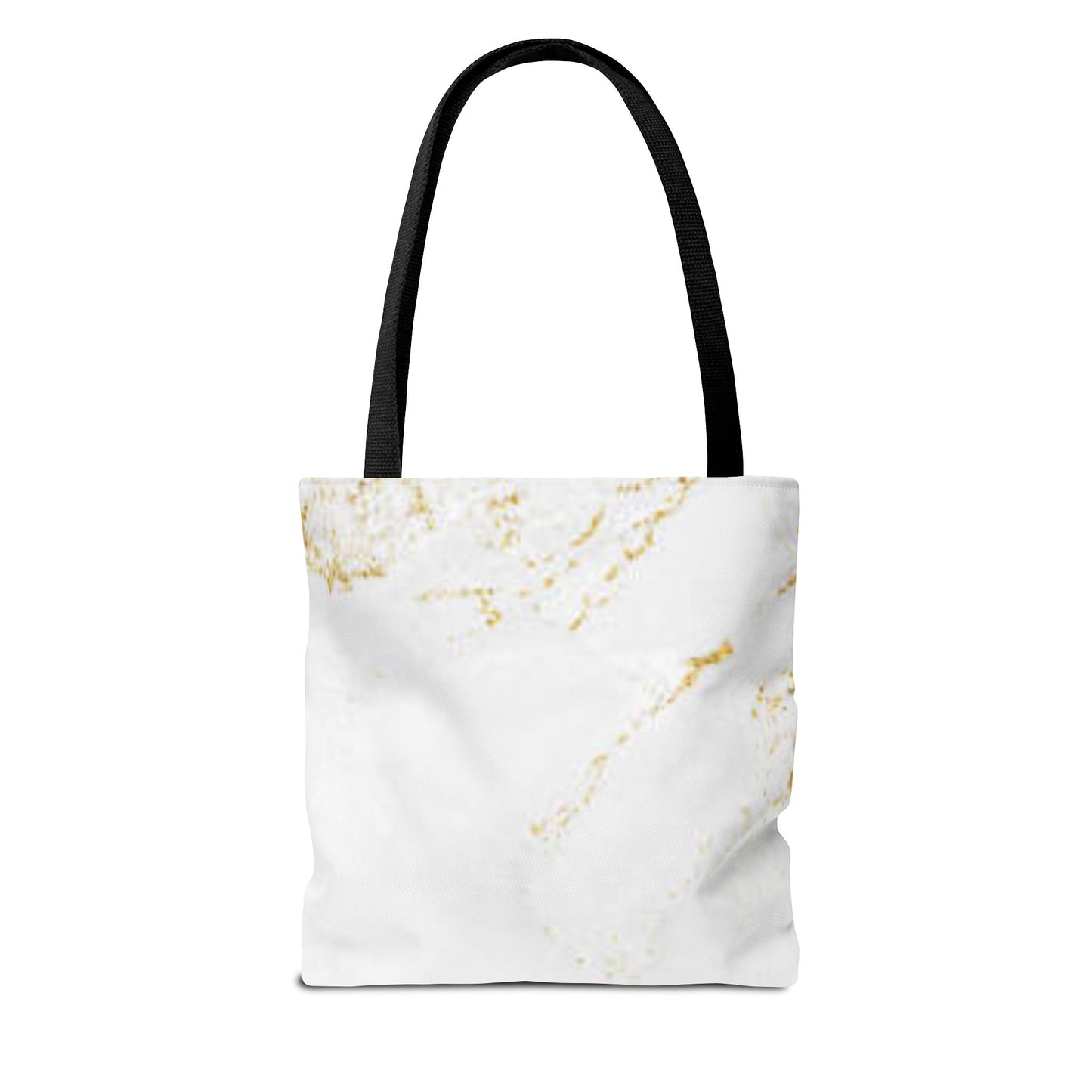 Elegant Marble Print Tote Bag - Big Bang Apparel