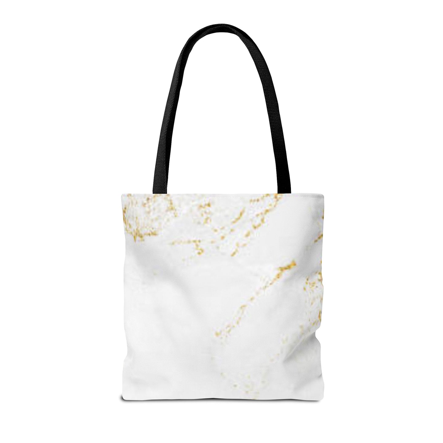 Elegant Marble Print Tote Bag - Big Bang Apparel