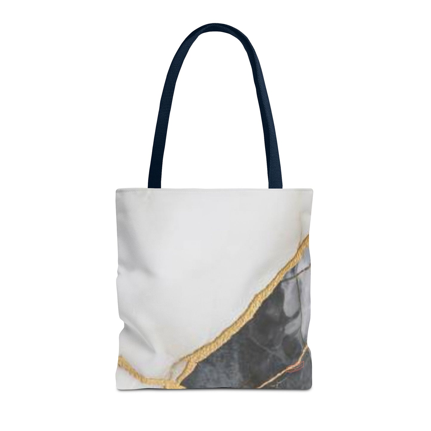 Elegant Marble Design Tote Bag for Stylish Everyday Use