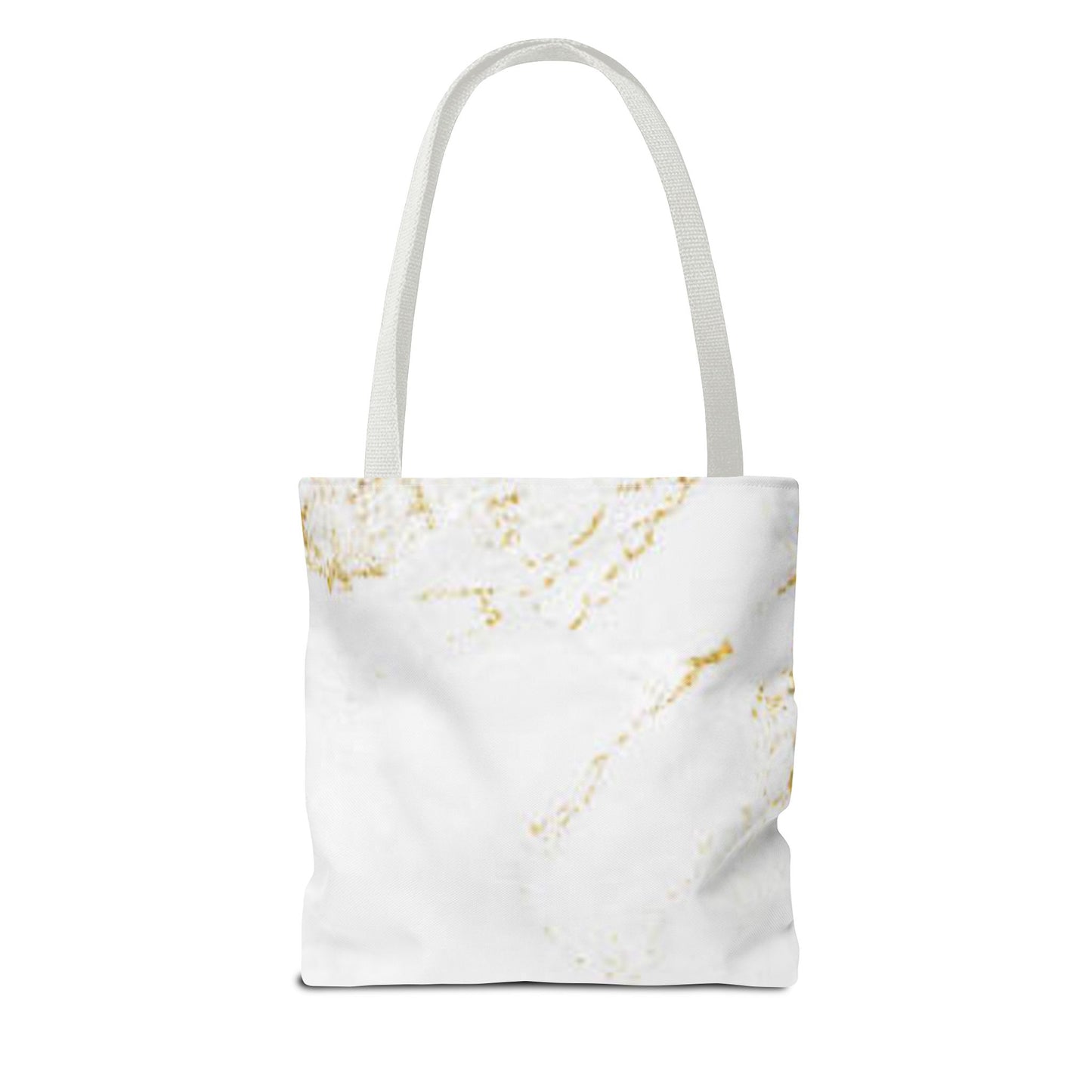 Elegant Marble Print Tote Bag - Big Bang Apparel