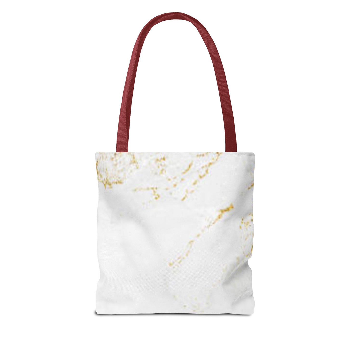 Elegant Marble Print Tote Bag - Big Bang Apparel